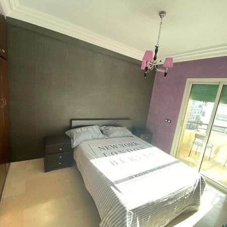 Appartement 2 Chambre Maarif Twin Centre Parking Prive Wifi Casablanca Luaran gambar