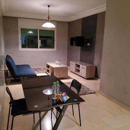 Appartement 2 Chambre Maarif Twin Centre Parking Prive Wifi Casablanca Luaran gambar