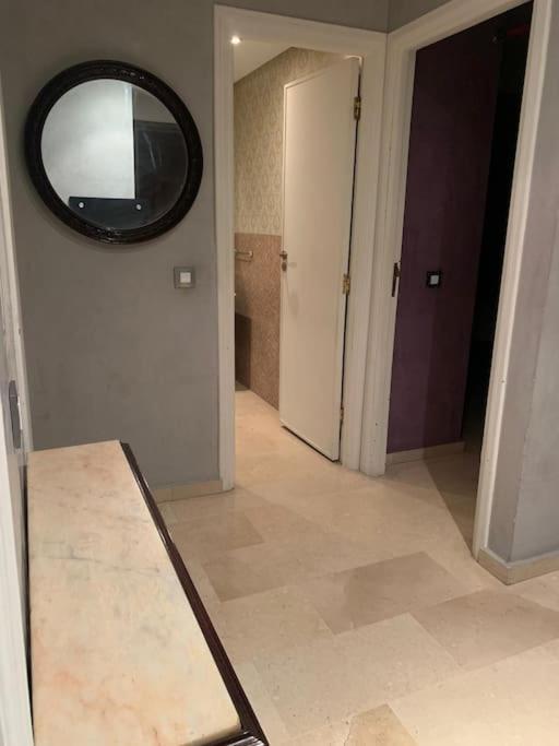 Appartement 2 Chambre Maarif Twin Centre Parking Prive Wifi Casablanca Luaran gambar