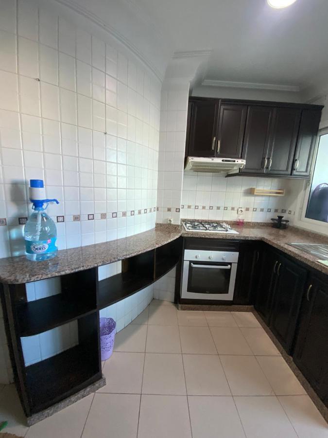 Appartement 2 Chambre Maarif Twin Centre Parking Prive Wifi Casablanca Luaran gambar
