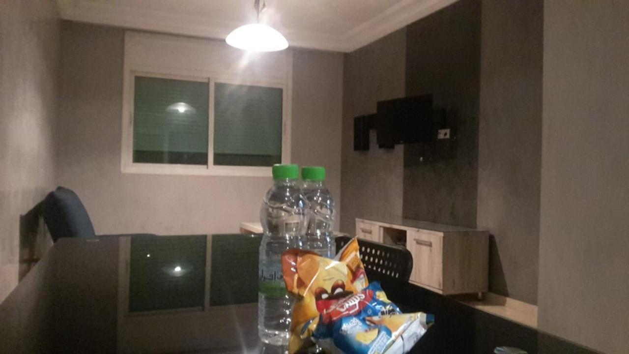 Appartement 2 Chambre Maarif Twin Centre Parking Prive Wifi Casablanca Luaran gambar