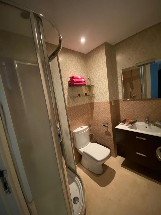 Appartement 2 Chambre Maarif Twin Centre Parking Prive Wifi Casablanca Luaran gambar