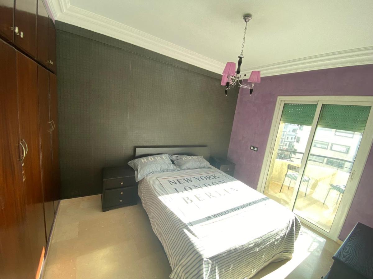 Appartement 2 Chambre Maarif Twin Centre Parking Prive Wifi Casablanca Luaran gambar