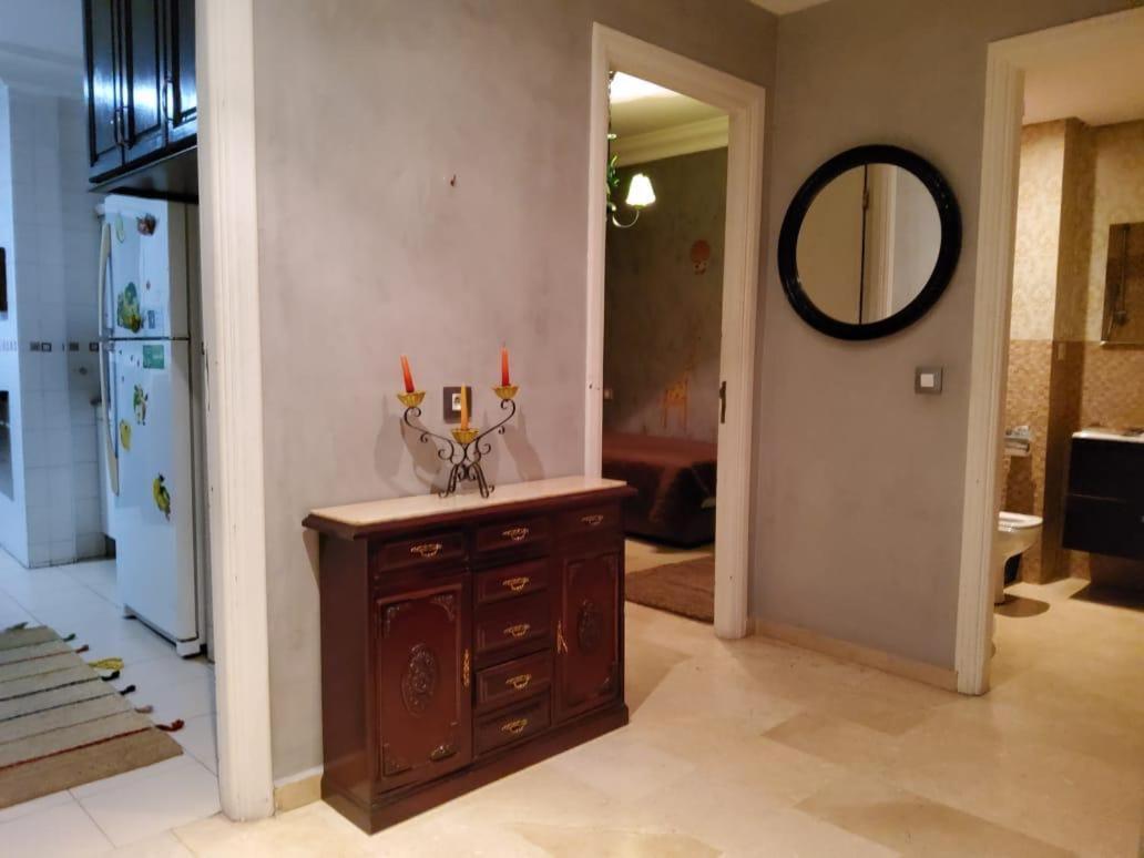 Appartement 2 Chambre Maarif Twin Centre Parking Prive Wifi Casablanca Luaran gambar