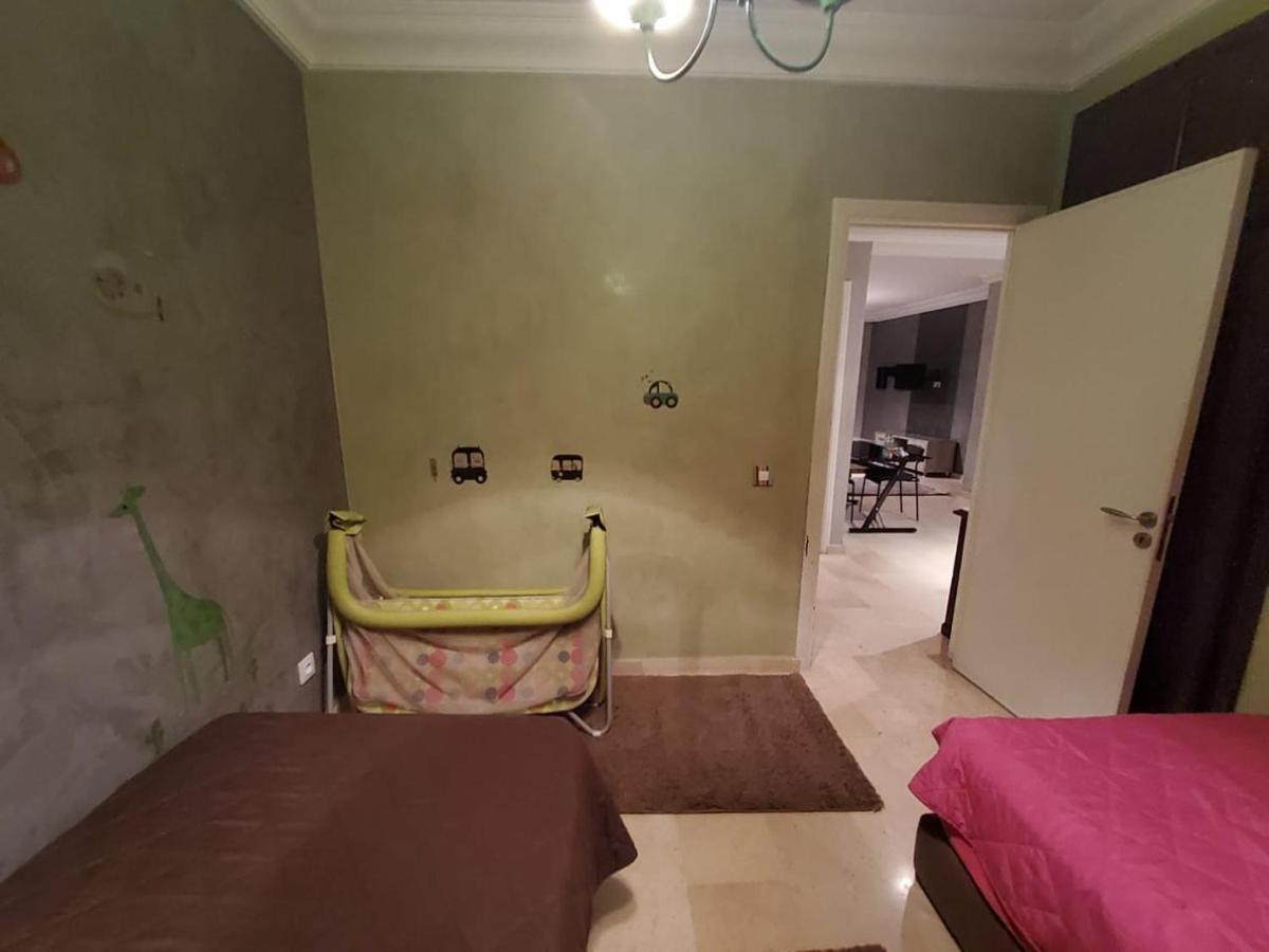 Appartement 2 Chambre Maarif Twin Centre Parking Prive Wifi Casablanca Luaran gambar