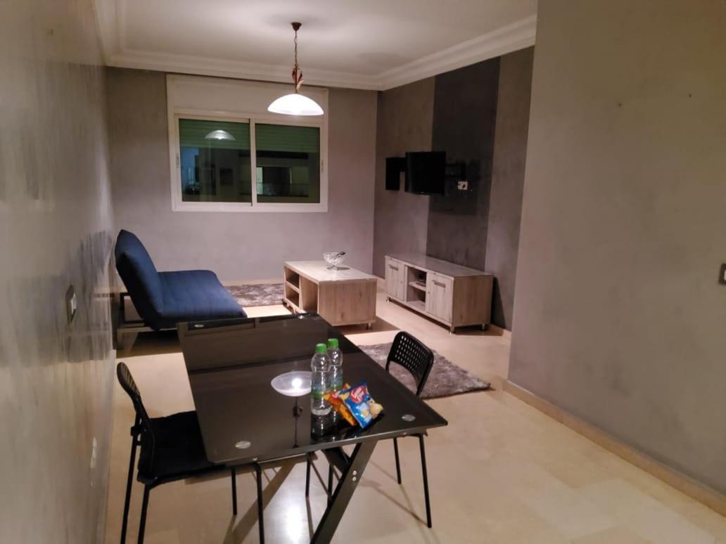 Appartement 2 Chambre Maarif Twin Centre Parking Prive Wifi Casablanca Luaran gambar